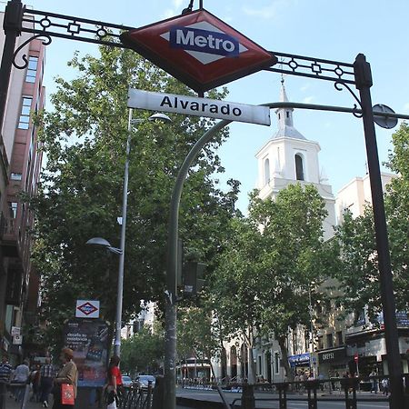 Precioso Cerca Santiago Bernabeu - Apartamento Alvarado Madrid Exterior foto