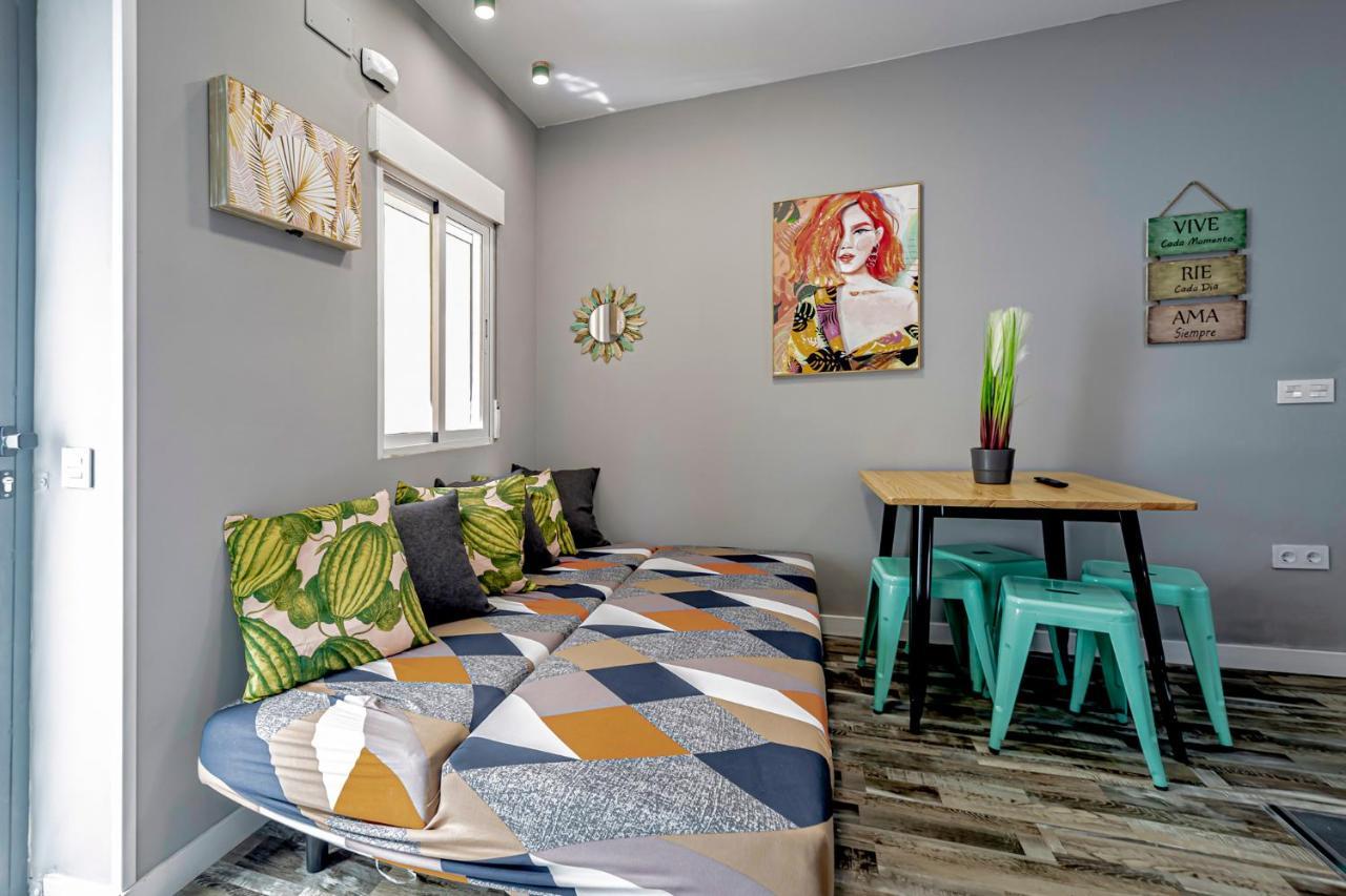 Precioso Cerca Santiago Bernabeu - Apartamento Alvarado Madrid Exterior foto