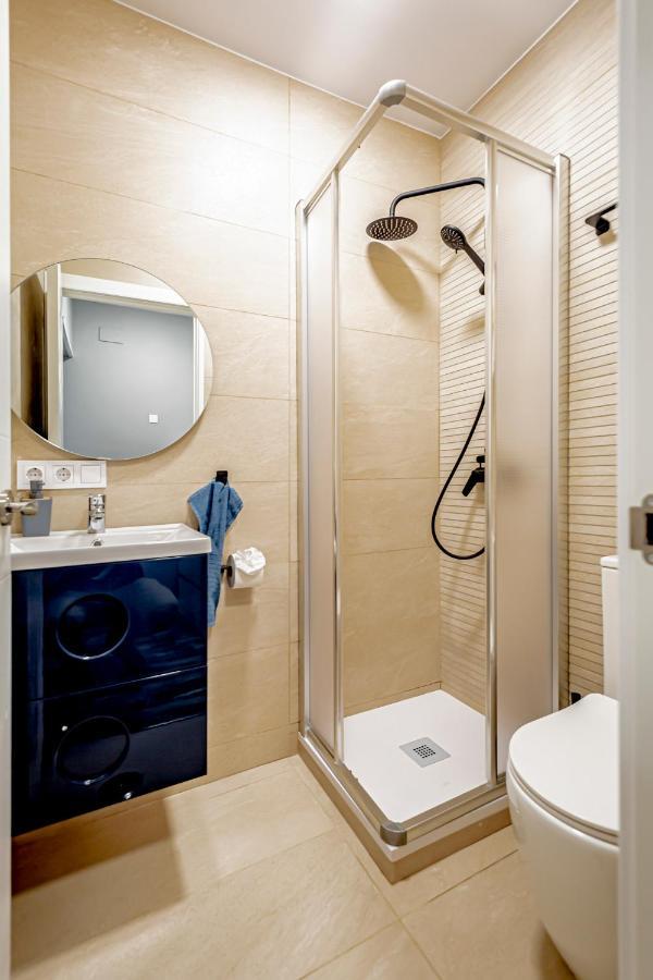 Precioso Cerca Santiago Bernabeu - Apartamento Alvarado Madrid Exterior foto