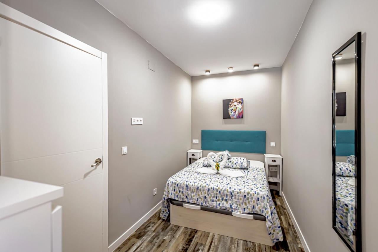 Precioso Cerca Santiago Bernabeu - Apartamento Alvarado Madrid Exterior foto