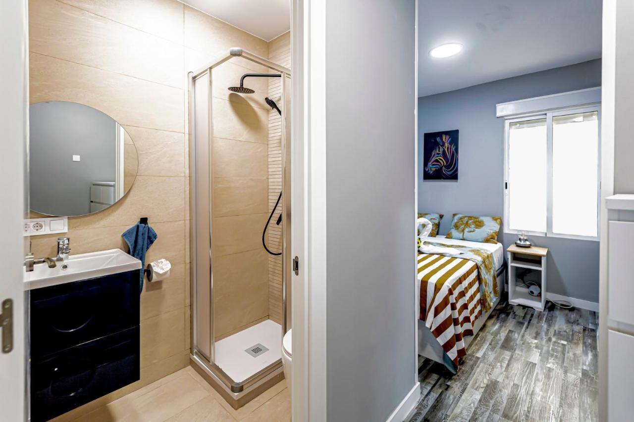 Precioso Cerca Santiago Bernabeu - Apartamento Alvarado Madrid Exterior foto